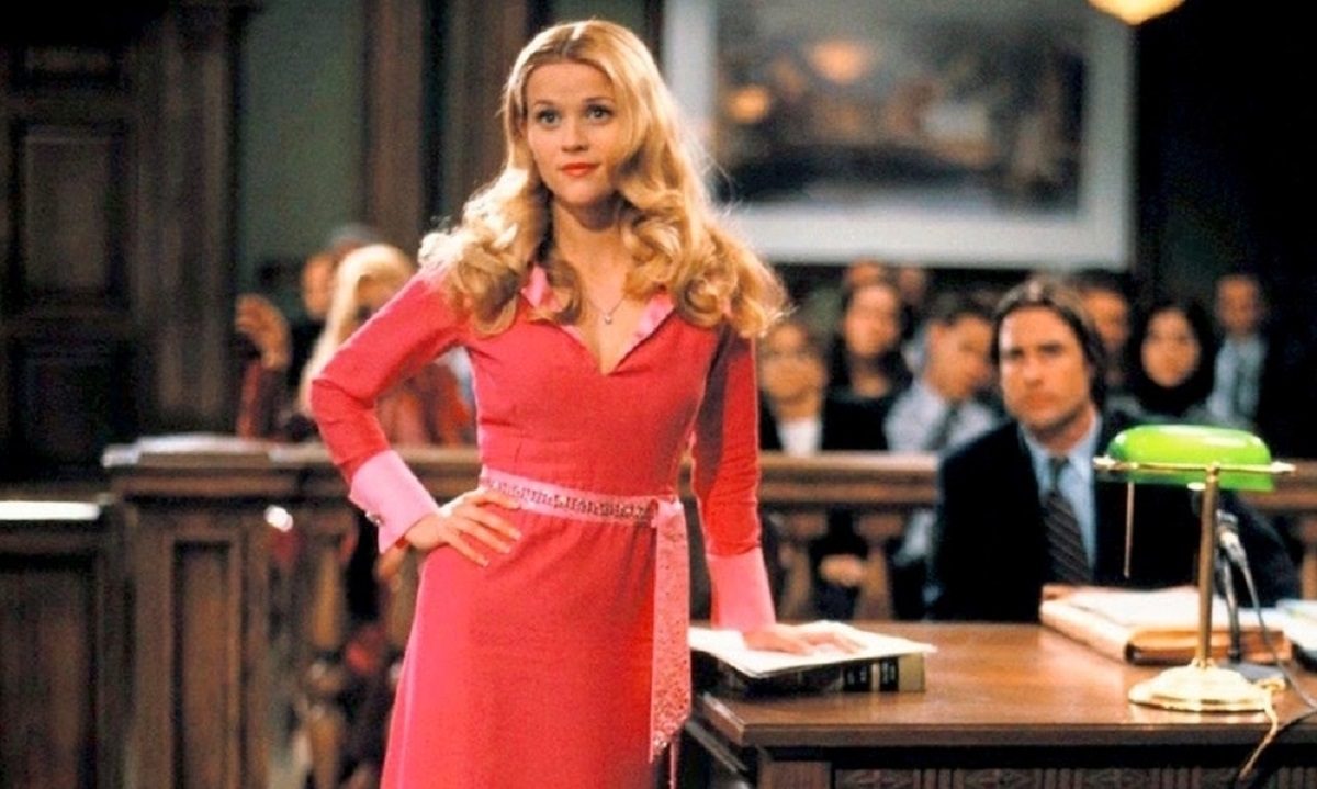 How Legally Blonde Created a Feminist Hero Ahead of Her Time Den of Geek