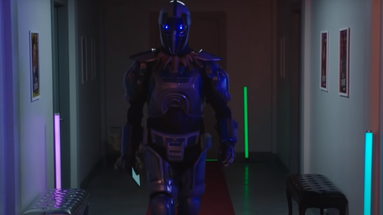 Legends of Tomorrow Season 6 Robot Alien