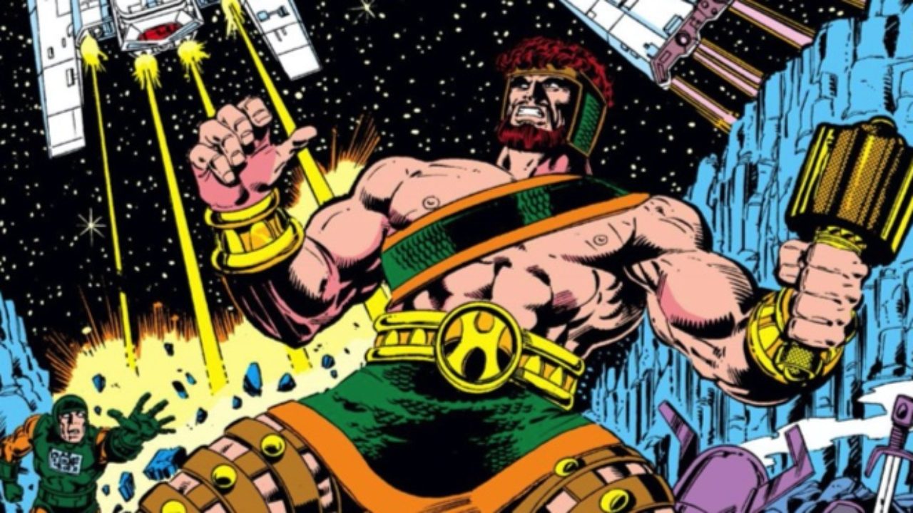 Thor: Love and Thunder - What Brett Goldstein's Hercules Means for