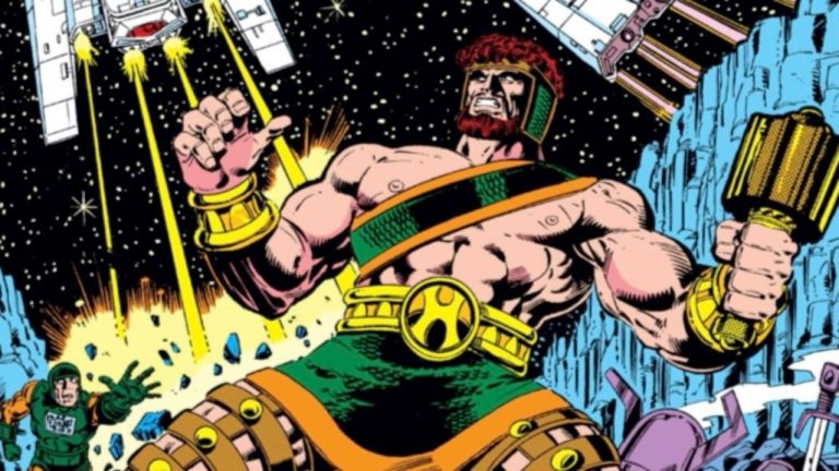 Hercules in Marvel Comics