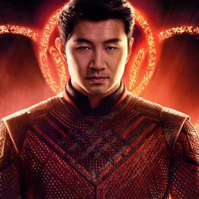 Simu Liu in Marvel's Shang-Chi and the Legend of the Ten Rings