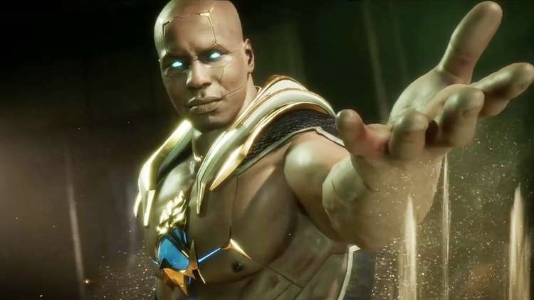 Geras from Mortal Kombat 11