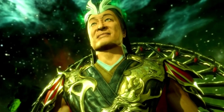 Mortal Kombat Characters Shang Tsung