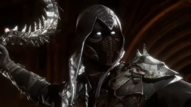 Noob Saibot from Mortal Kombat 11