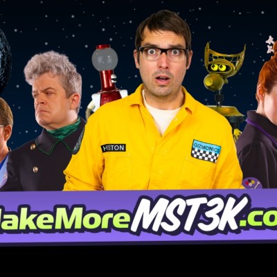 Make More MST3K Kickstarter