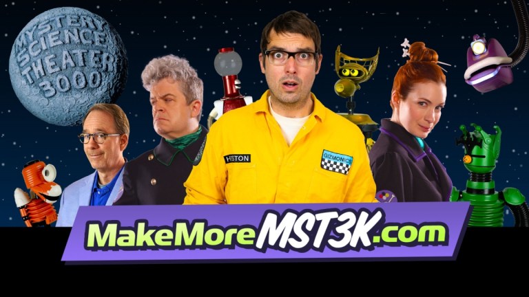 Make More MST3K Kickstarter