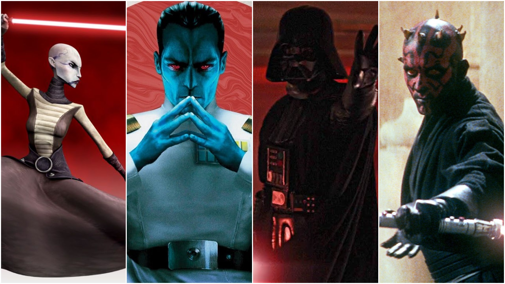 A Guide To Star Wars Myers-Briggs Types For Your Favorite Characters
