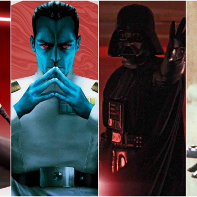 Star Wars Villains