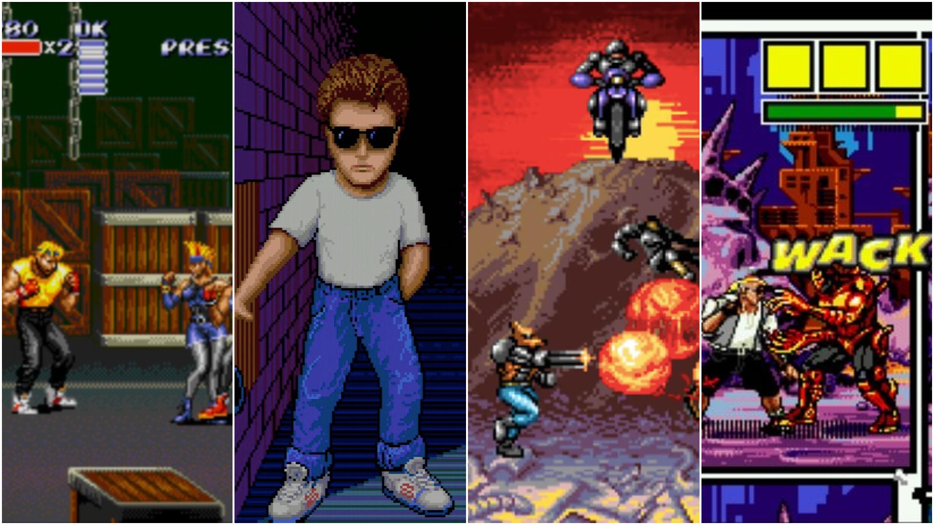 15 Hardest Sega Genesis Games of AllTime Den of Geek