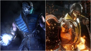 Mortal Kombat