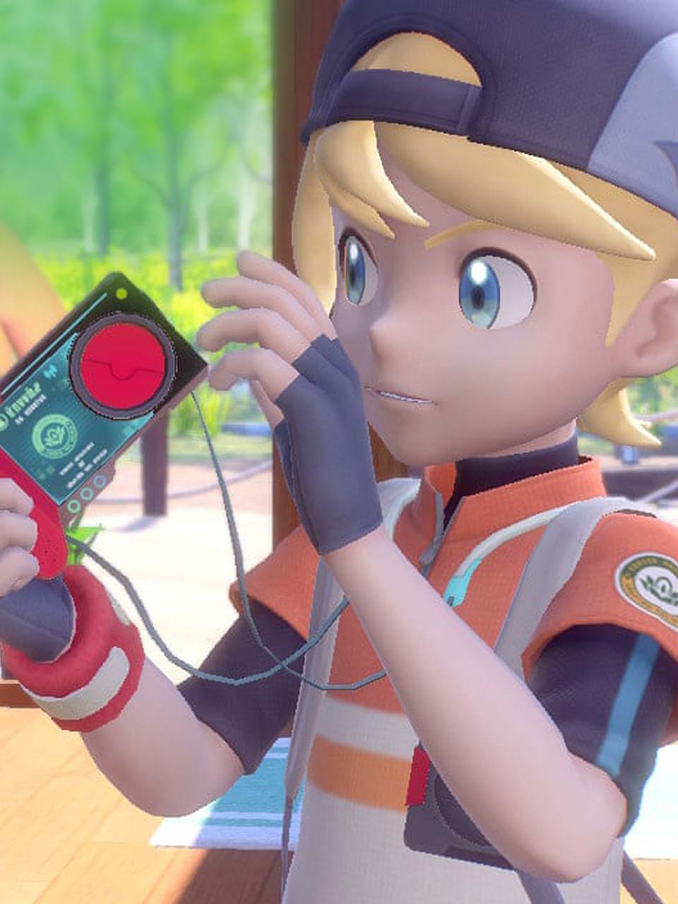 Why New Pokemon Snap Isn’t the Weirdest Pokemon SpinOff Den of Geek