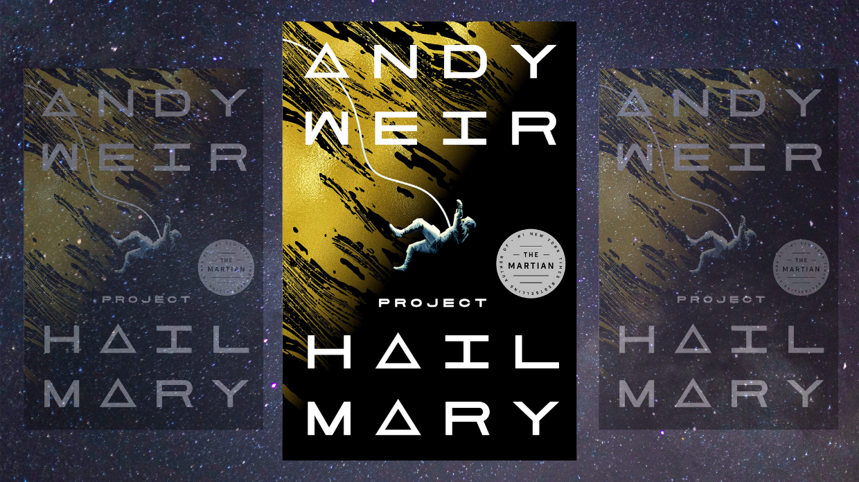 new york times book review project hail mary