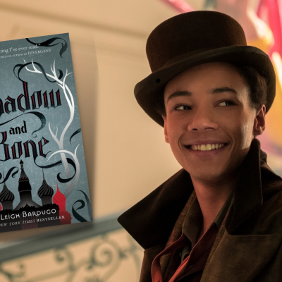 Jesper and the Shadow and Bone Book