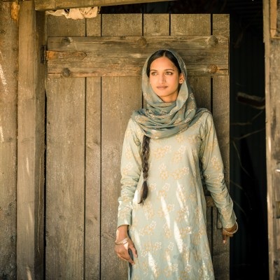 Amita Suman as Umbreen in Doctor Who's "Demons of the Punjab"