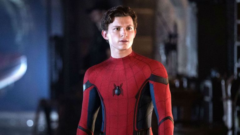 Tom Holland Peter Parker