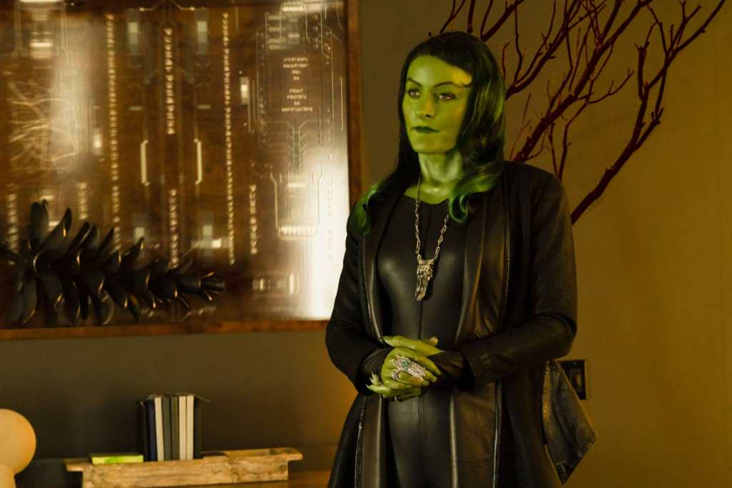 Ossyra in Star Trek: Discovery