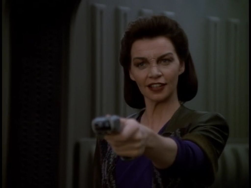 Seska in Star Trek: Voyager