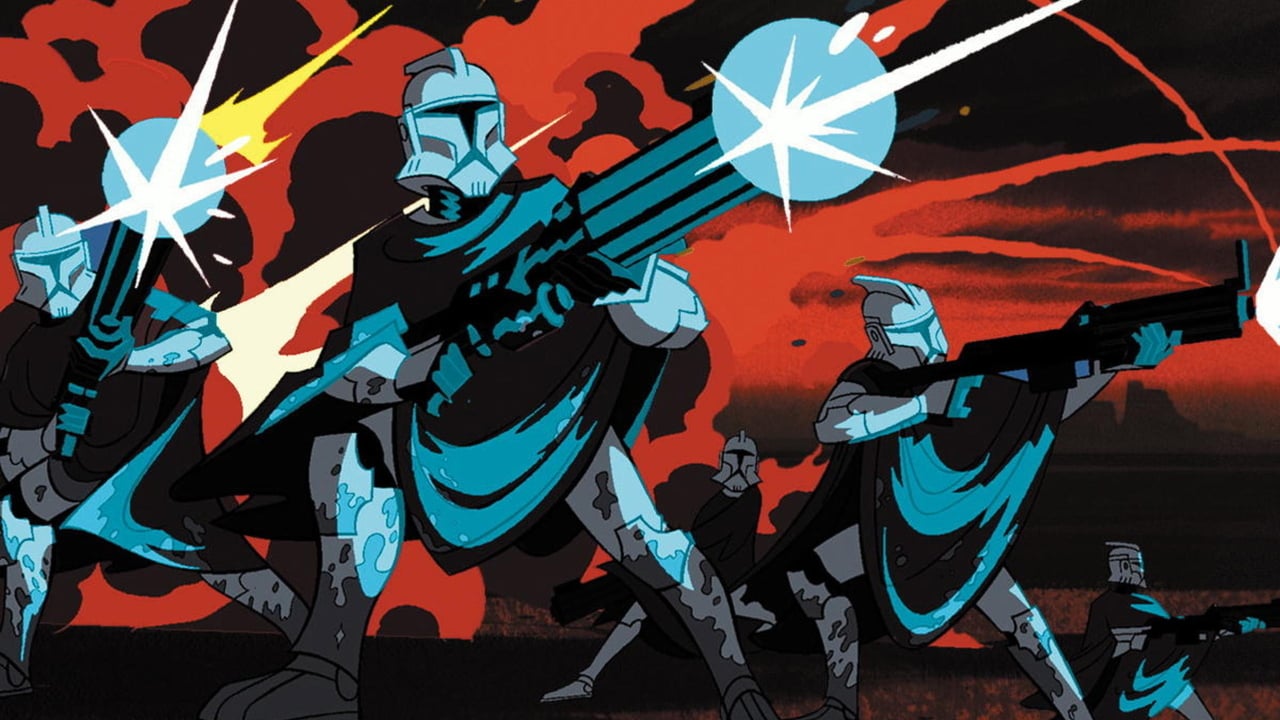 Star Wars Clone Wars: Which Parts of the Tartakovsky Series Can Still Be Canon? | Den of Geek