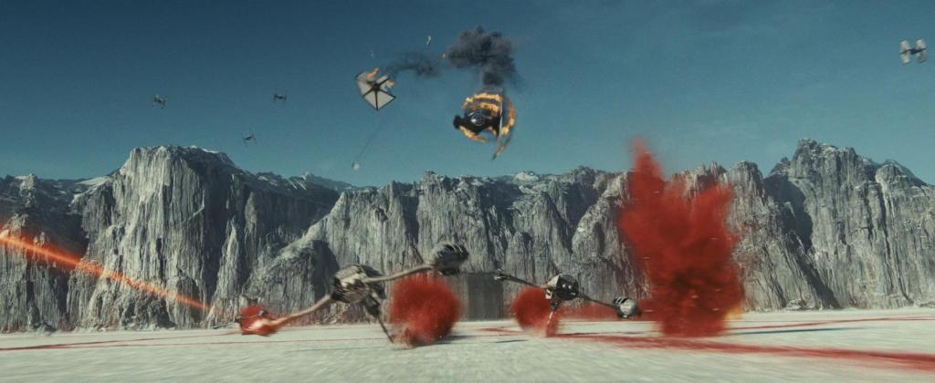 Star Wars Crait