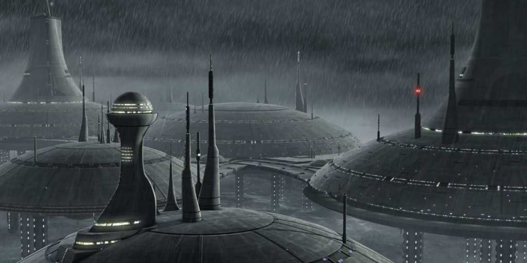 10 Best Star Wars Planets In The Galaxy Den Of Geek