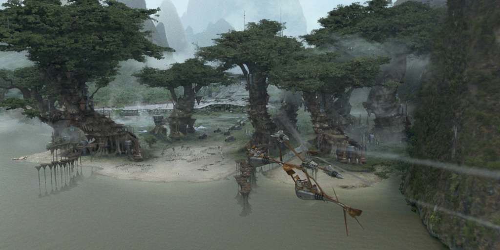 Star Wars Kashyyyk