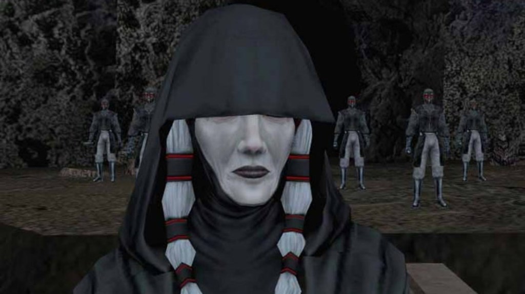 Star Wars Kreia