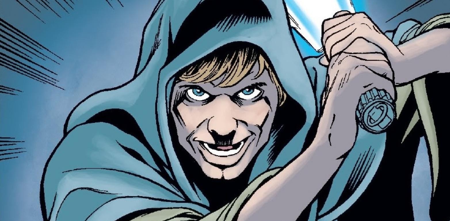 Star Wars Could Luke's Missing Hand Be the Key to a Big Mandalorian