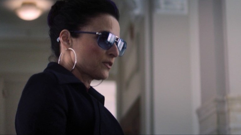 Julia Louis-Dreyfus in The Falcon and the Winter Soldier