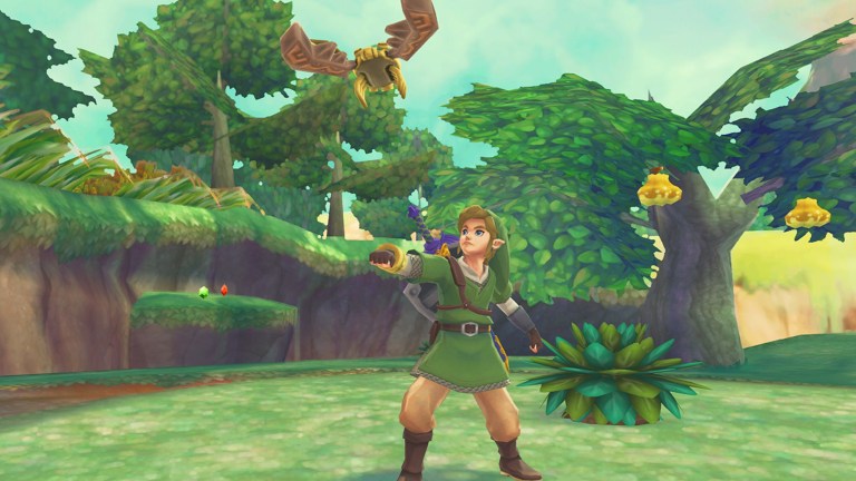 The Legend of Zelda: Skyward Sword HD (for Nintendo Switch) Review