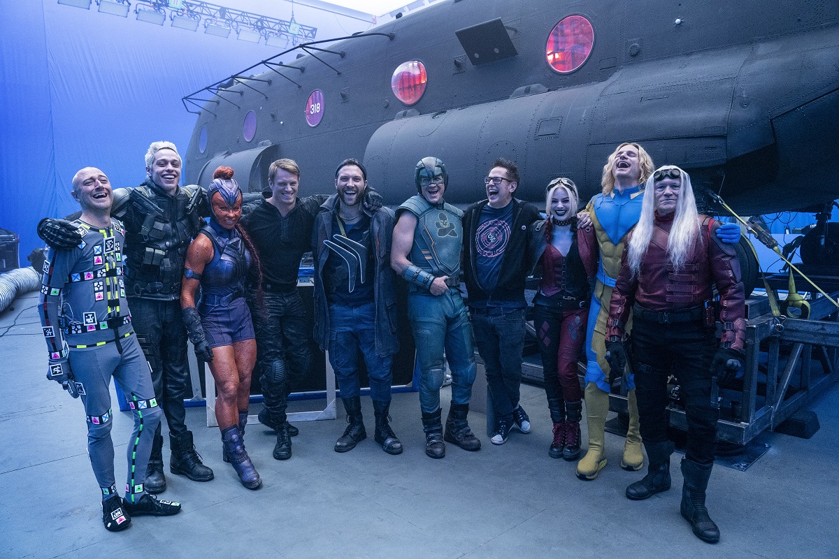 The Cast of 'Suicide Squad': Then Vs Now