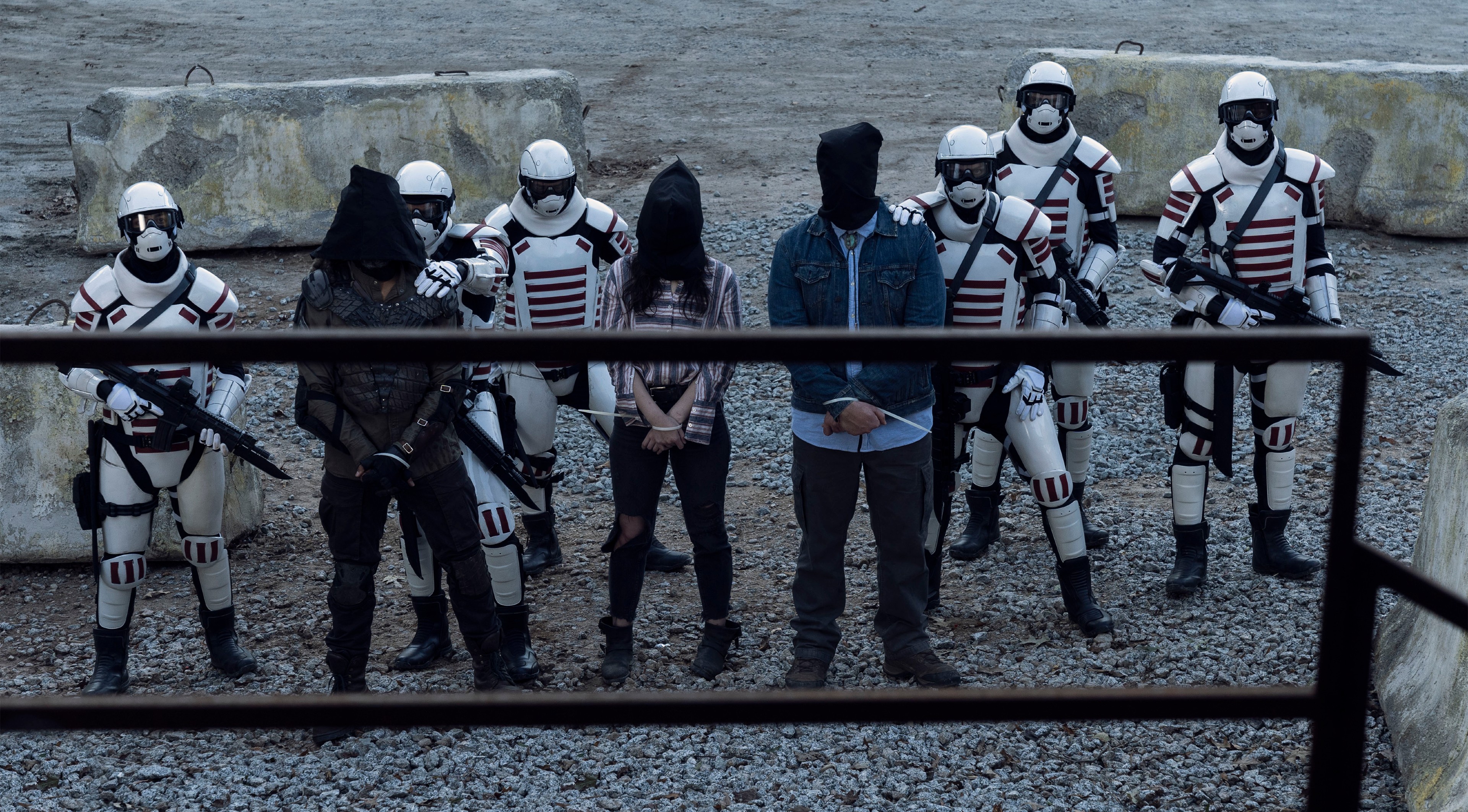 the walking dead season 11 the commonwealth reapers and what else to expect den of geek