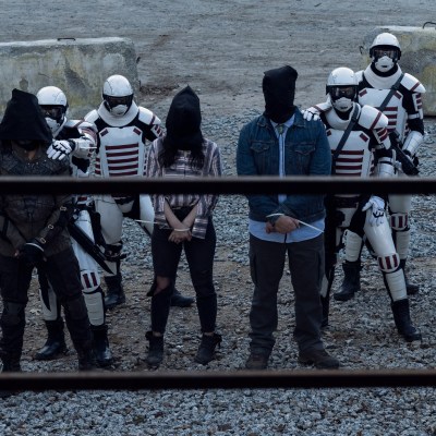 The Walking Dead Season 11 Commonwealth