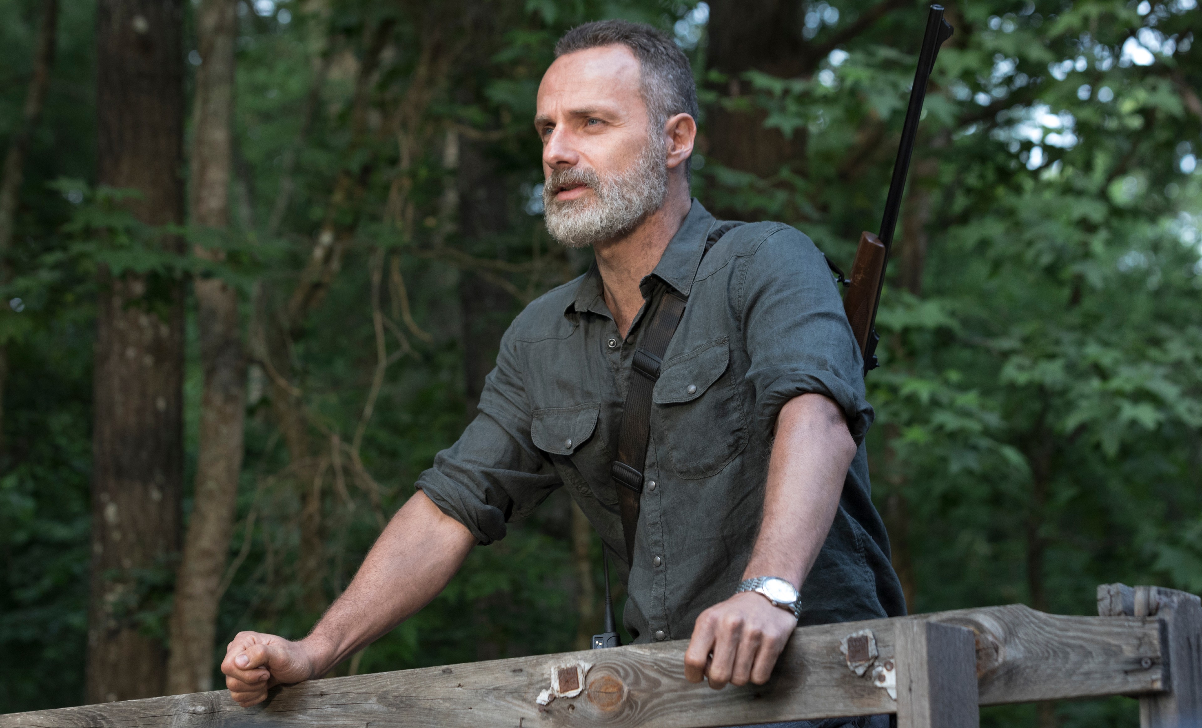 Could The Walking Dead Series Finale Bring Back Rick Grimes Den Of Geek Could The Walking Dead Series Finale Bring Back Rick Grimes Den Of Geek