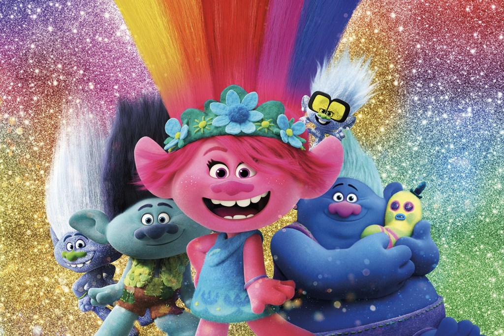 Trolls World Tour
