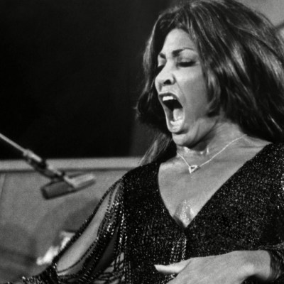 Tina Turner in 1971