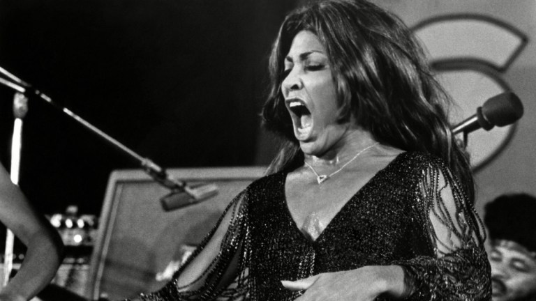 Tina Turner in 1971