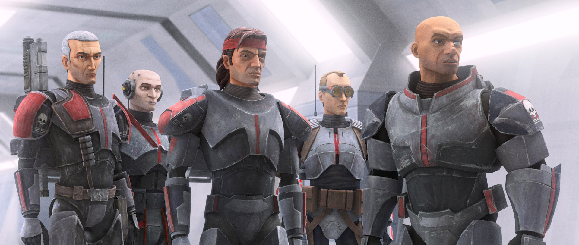 Assassin Episode Guide, The Clone Wars