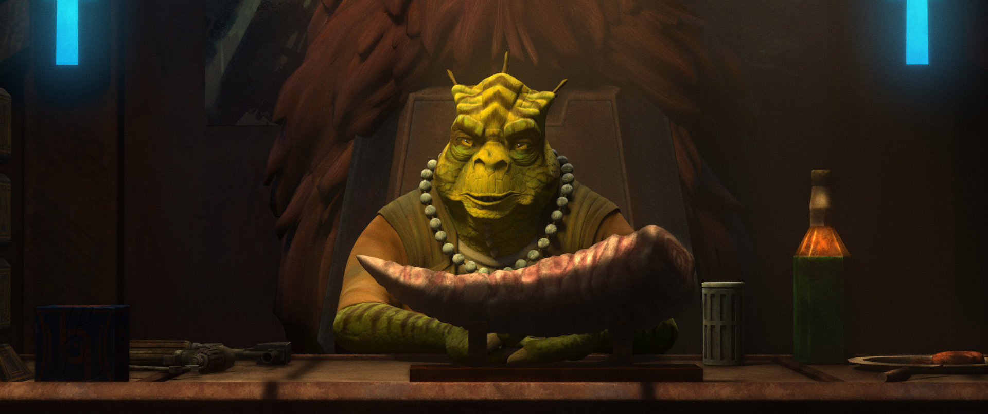 Star Wars The Bad Batch: Who Is Cid? - Den of Geek