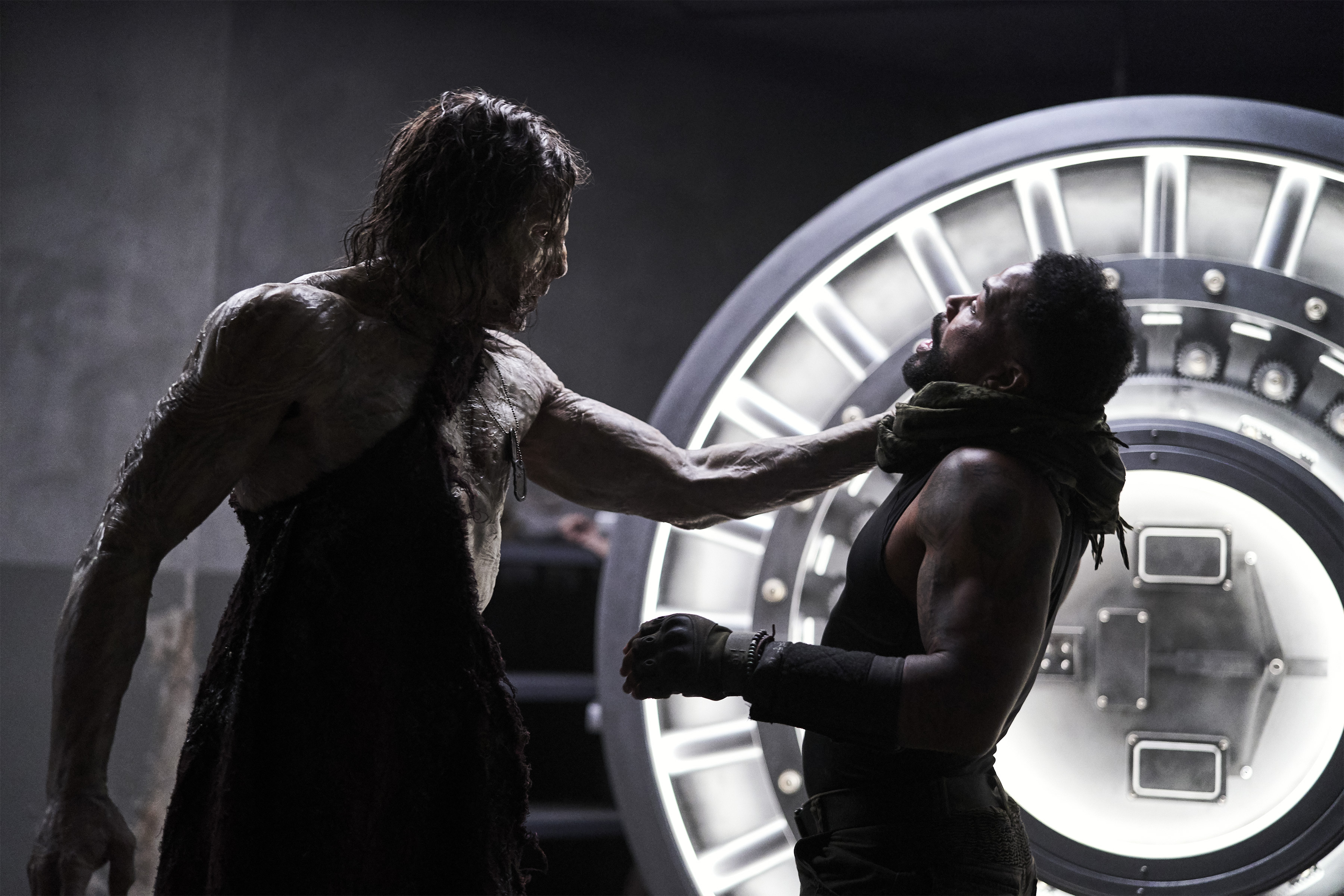 army of the dead how advanced are zeus and his alpha zombie society den of geek