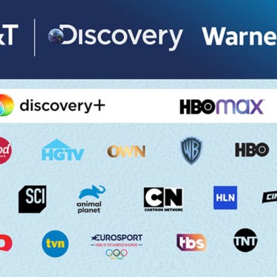 AT&T's Discovery and WarnerMedia Merger