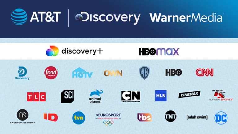 AT&T's Discovery and WarnerMedia Merger