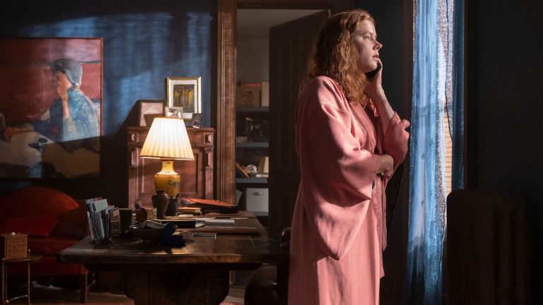 Amy Adams in Joe Wright's The Woman in the Window