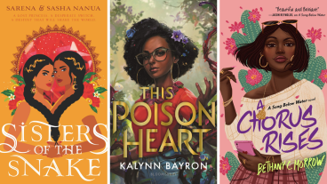 Top New Young Adult Books in June 2021