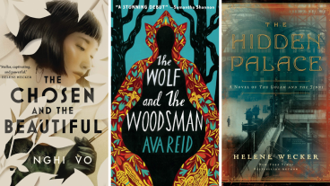 Top New Fantasy Books in June 2021