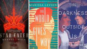 Top New Science Fiction Books in June 2021