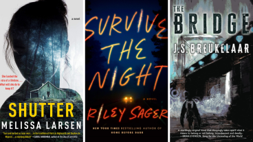Top New Horror Books in June 2021