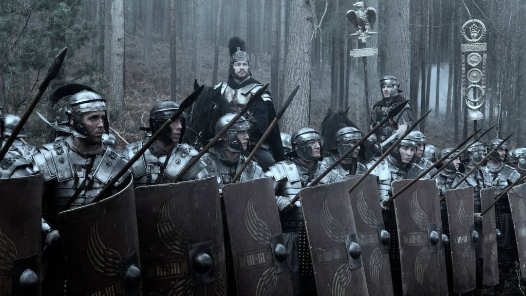 The 9th Legion in Centurion