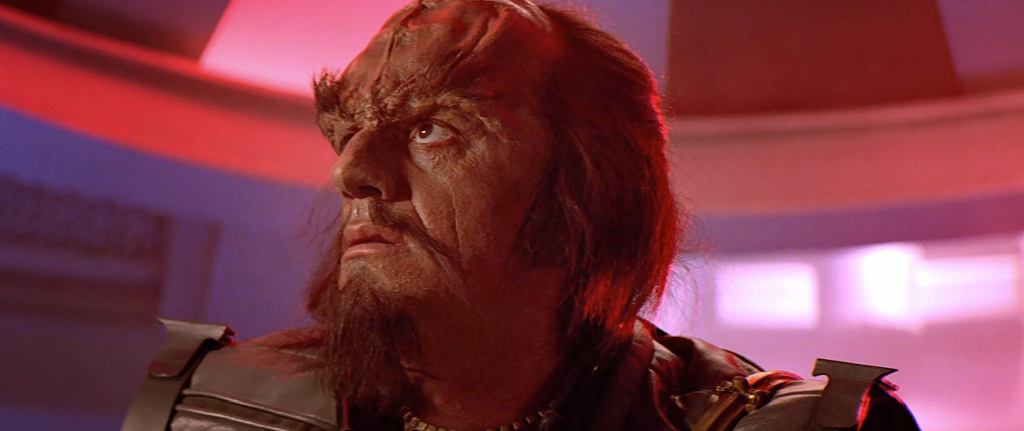 Christopher Lloyd Star Trek 3