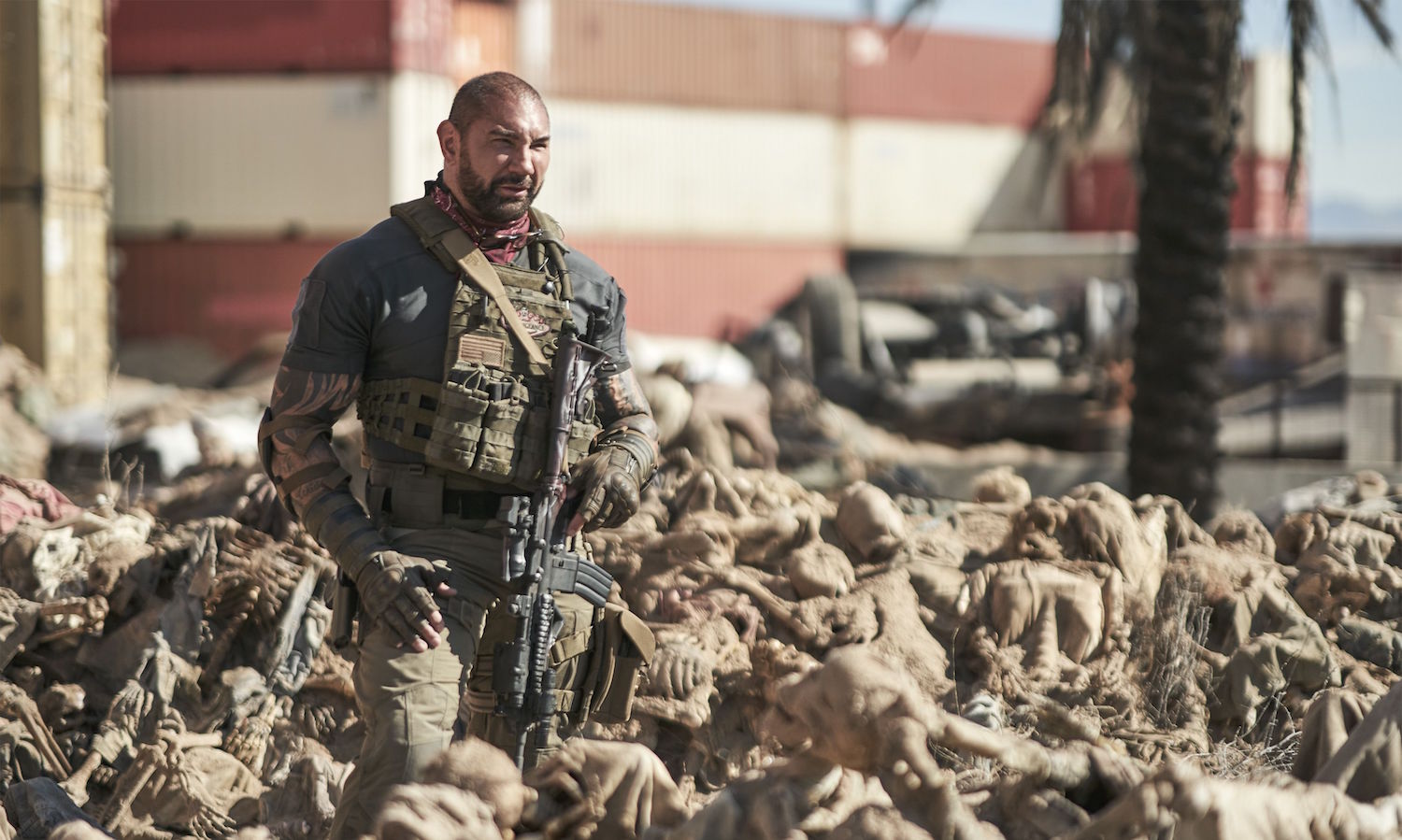 Army Of The Dead Full Movie 123 Movies Army of the Dead Review: Zack Snyder's Most Fun Film to Date | Den of Geek