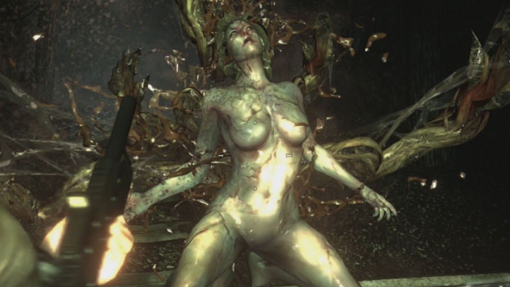 Resident Evil 6 Deborah Harper